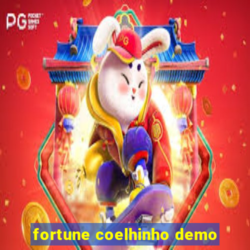 fortune coelhinho demo